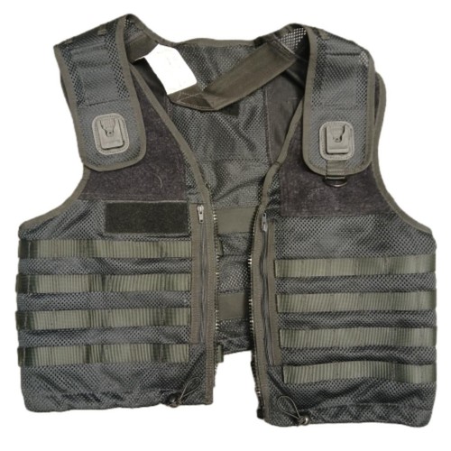 Gilet tattico molle safariland - gilet,