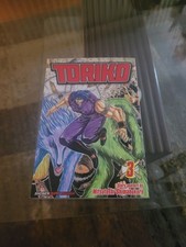 toriko manga volume 3