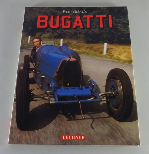 Bildband bugatti libro - bildband,