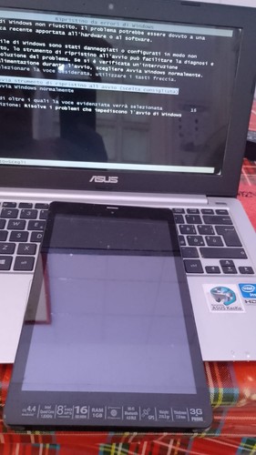 Notebook computer asus x201e - notebook,