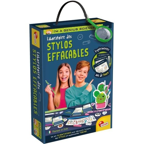 Lisciani giochi laboratorio - lisciani,