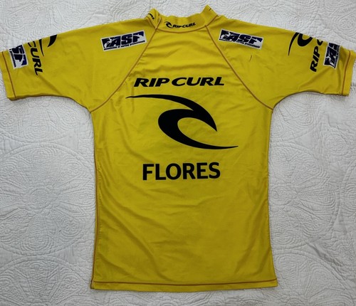 Maglia jeremy flores rip curl - maglia,