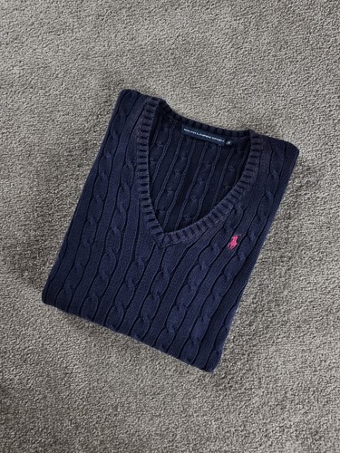 Sweater cable knit neck - cable,