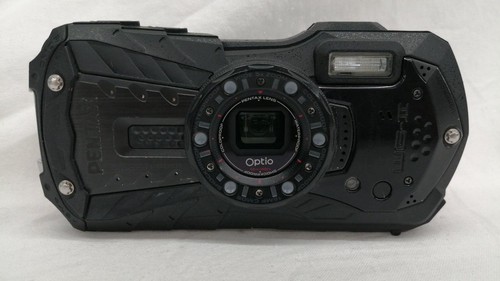 Pentax optio fotocamera - pentax,