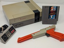 Nintendo NES Action Set Home