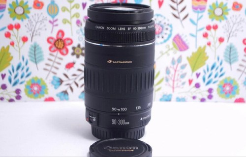 Canon ef90 300mm - canon, potente