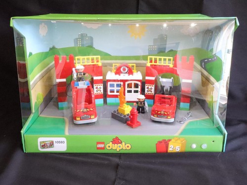 Espositore lego duplo 10593 - espositore,