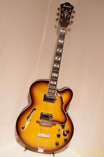 Ibanez afv105 raf - ibanez,