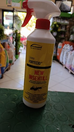 Fortecidnew insektill 500 - 500, ml