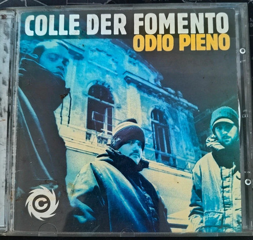 Colle der fomento odio pieno - der,