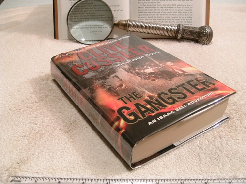 Clive cussler the - clive, gangster*