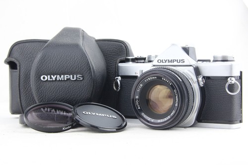 Olympus f zuiko 50mm - olympus, om-1
