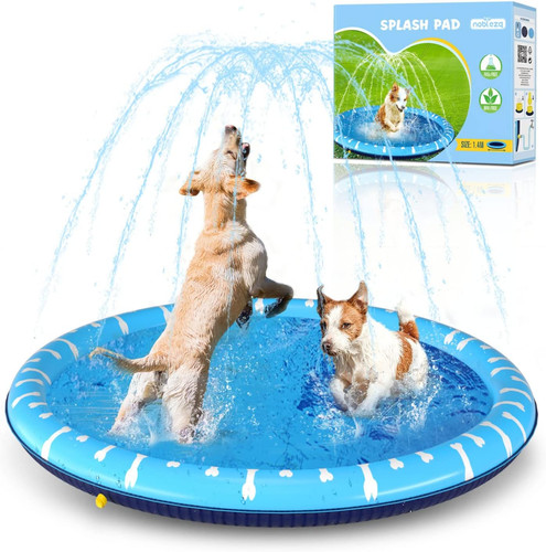Piscina per cani - per,