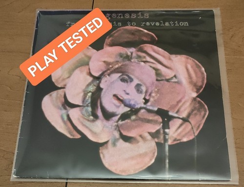 Genesis from to - –,
