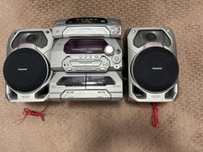 Panasonic CD Stereo System