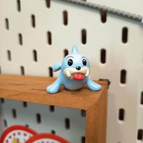 Minifigure tomy pokemon - tomy, seel