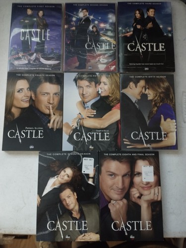 Abc studios castle complete - abc,