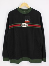 FELPA KICKERS UNISEX LOGO