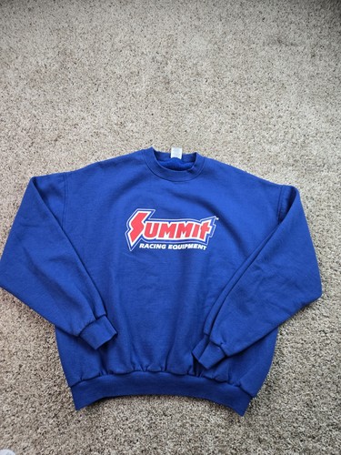 Felpa vintage summit racing - vintage,