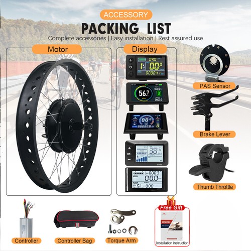 Kit fat bike - kit,