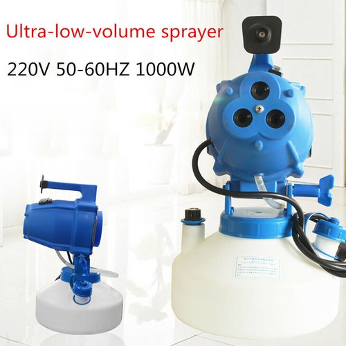 Spruzzatore elettrico ultra - elettrico,