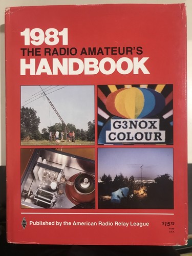 1981 the radio amateur - 1981, amateur’s