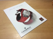 Used - Booklet Audemars Piguet