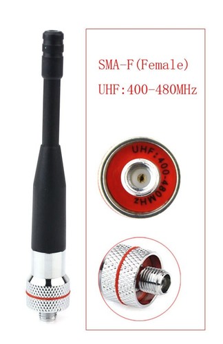 Antenna uhf femmina testa - uhf,
