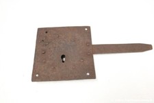  SERRATURA ANTICA IN FERRO PER