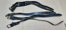 5-CINGHIE CAPOTE- BORSA ATTREZZI ALFA ROMEO GIULIA SPIDER-GIULIA 101-750-USATE