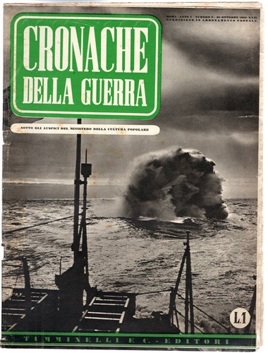 Cronache della guerra - della, n