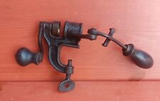 Antico ORLATORE per CARTUCCE fucile da caccia anni 30/40 