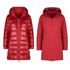 CENSURED Parka double face