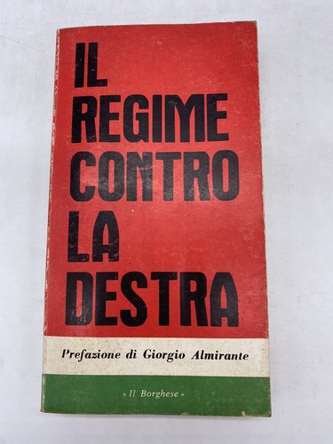 Regime contro destra - il, la