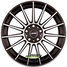 Autec tipo L - Lamera nero