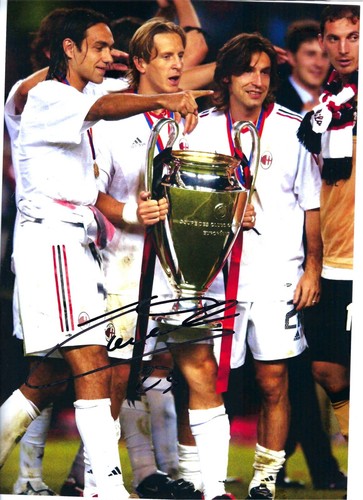 Massimo ambrosini milan - massimo, ac