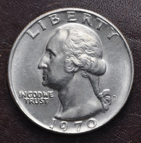 1970 usa quarter dollar - 1970,
