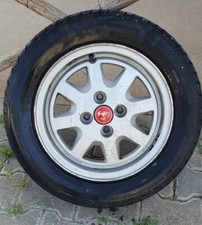 CERCHI CROMODORA IN LEGA ORIGINALE LANCIA DA 14 POLLICI, LANCIA DELTA, PRISMA 