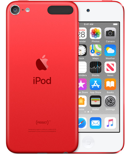 Nuovo apple ipod - touch, 7g