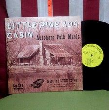 LYNN YOUNG Little Pine Log