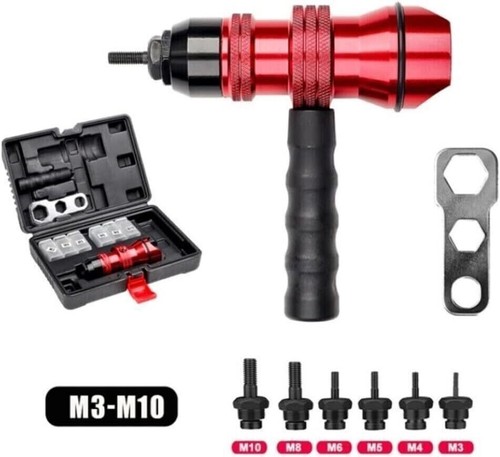 Rivettatrice adattatore per - adattatore,