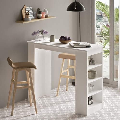 Tavolo cucina alto con - cucina,