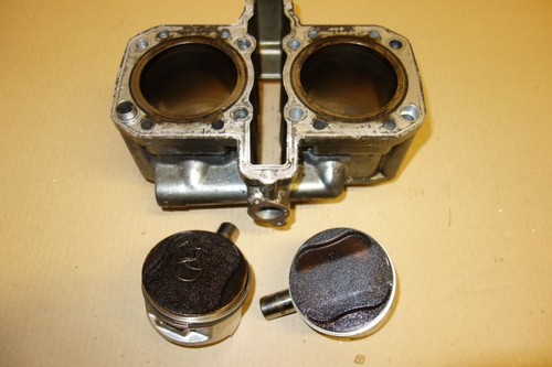 Blocco cilindro motore