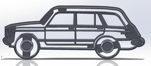 Lada vaz 2102 - vaz, riva