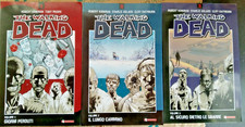 LOTTO DEI PRIMI 3 VOLUMI DI "THE WALKING DEAD" - FUMETTO - SALDAPRESS
