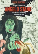 Corsi d'autore disegna fumetti