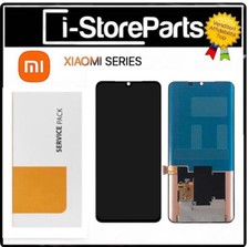 DISPLAY LCD ORIGINALE SERVICE XIAOMI MI NOTE 10 /10 PRO M1910F4G M1910F4S TOUCH