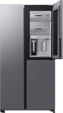 Samsung Frigorifero Americano Side by Side 645 Litri E No Frost Inox RH69B8941S9