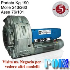 MOTORE SERRANDA AVVOLGIBILE