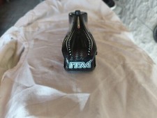 NOS Attacco manubrio ITM Uniko 120mm in carbonio monoscocca